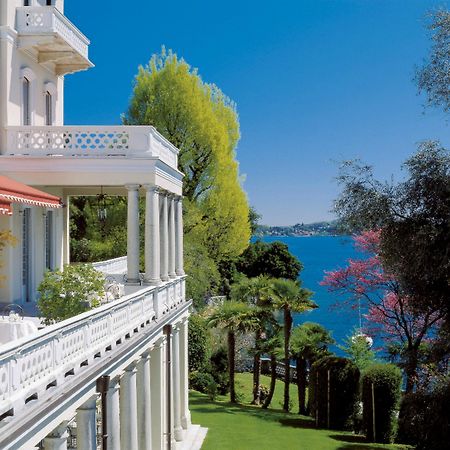 Grand Hotel Majestic Verbania Luaran gambar