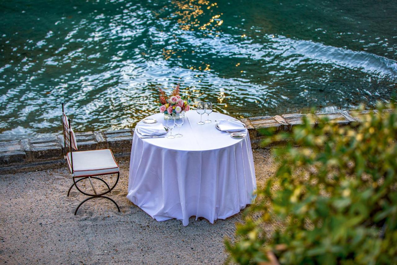 Grand Hotel Majestic Verbania Luaran gambar