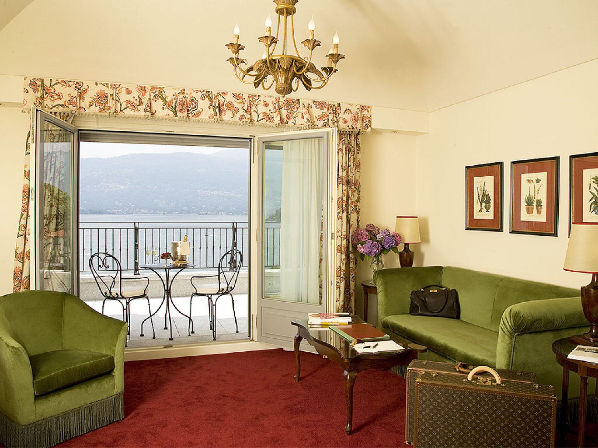 Grand Hotel Majestic Verbania Luaran gambar