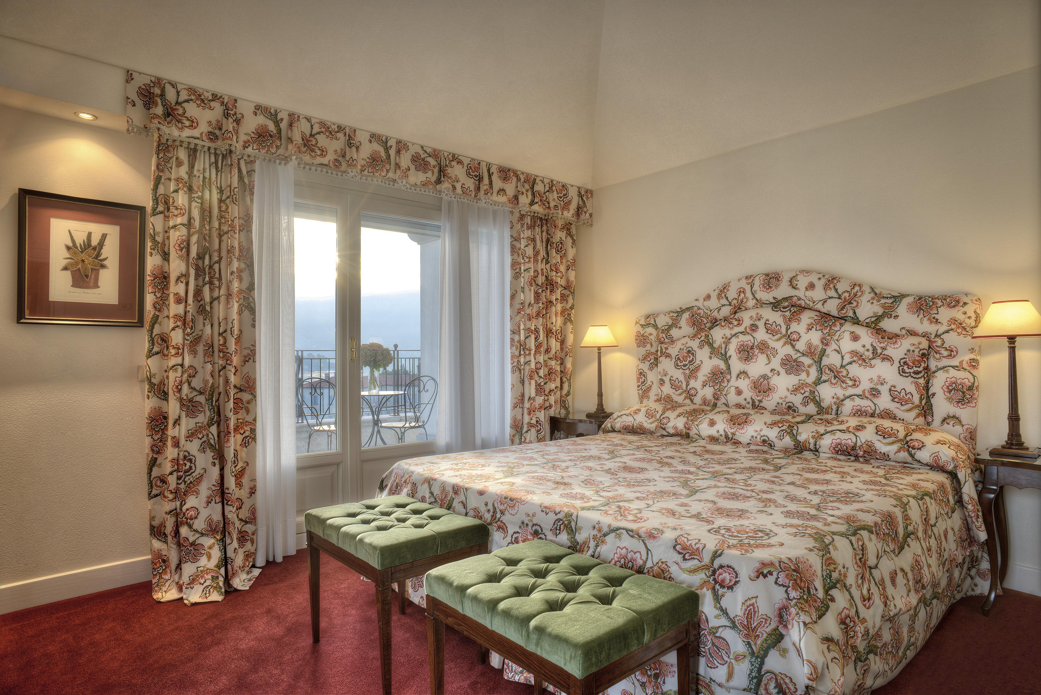 Grand Hotel Majestic Verbania Bilik gambar