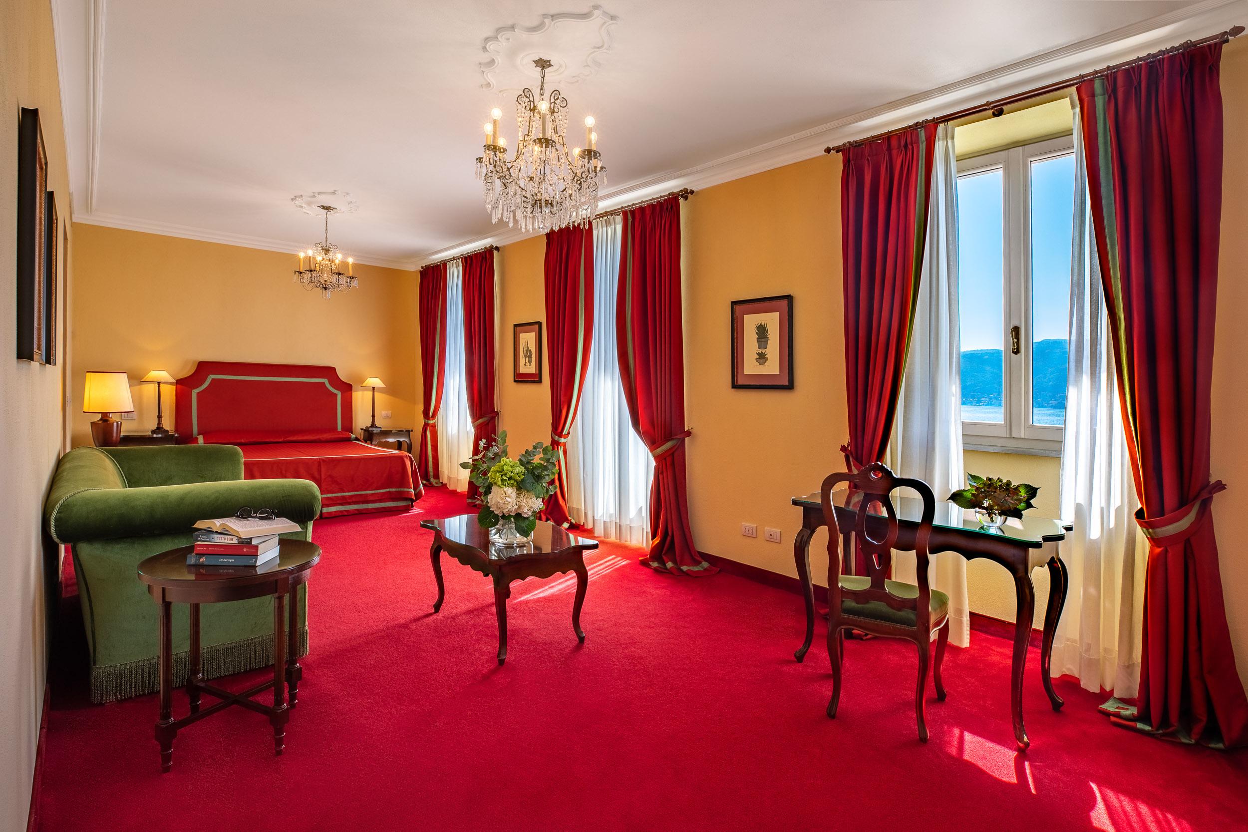 Grand Hotel Majestic Verbania Luaran gambar
