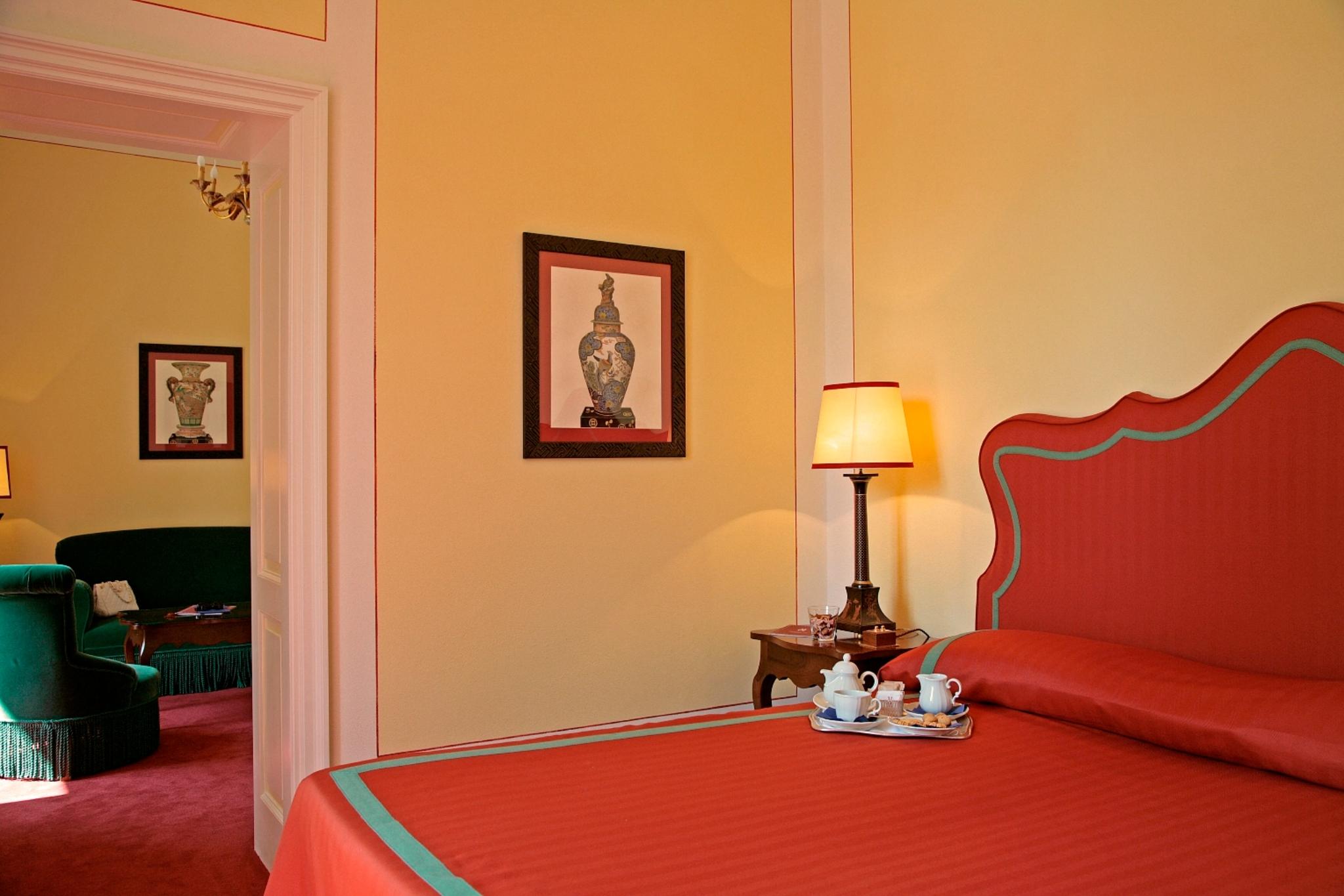 Grand Hotel Majestic Verbania Bilik gambar
