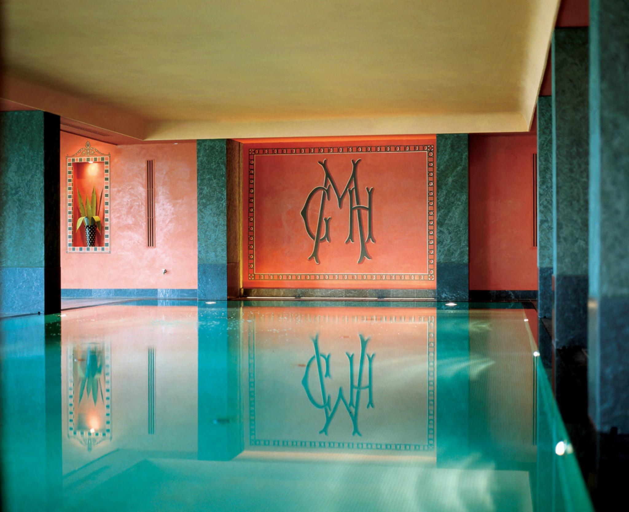 Grand Hotel Majestic Verbania Luaran gambar