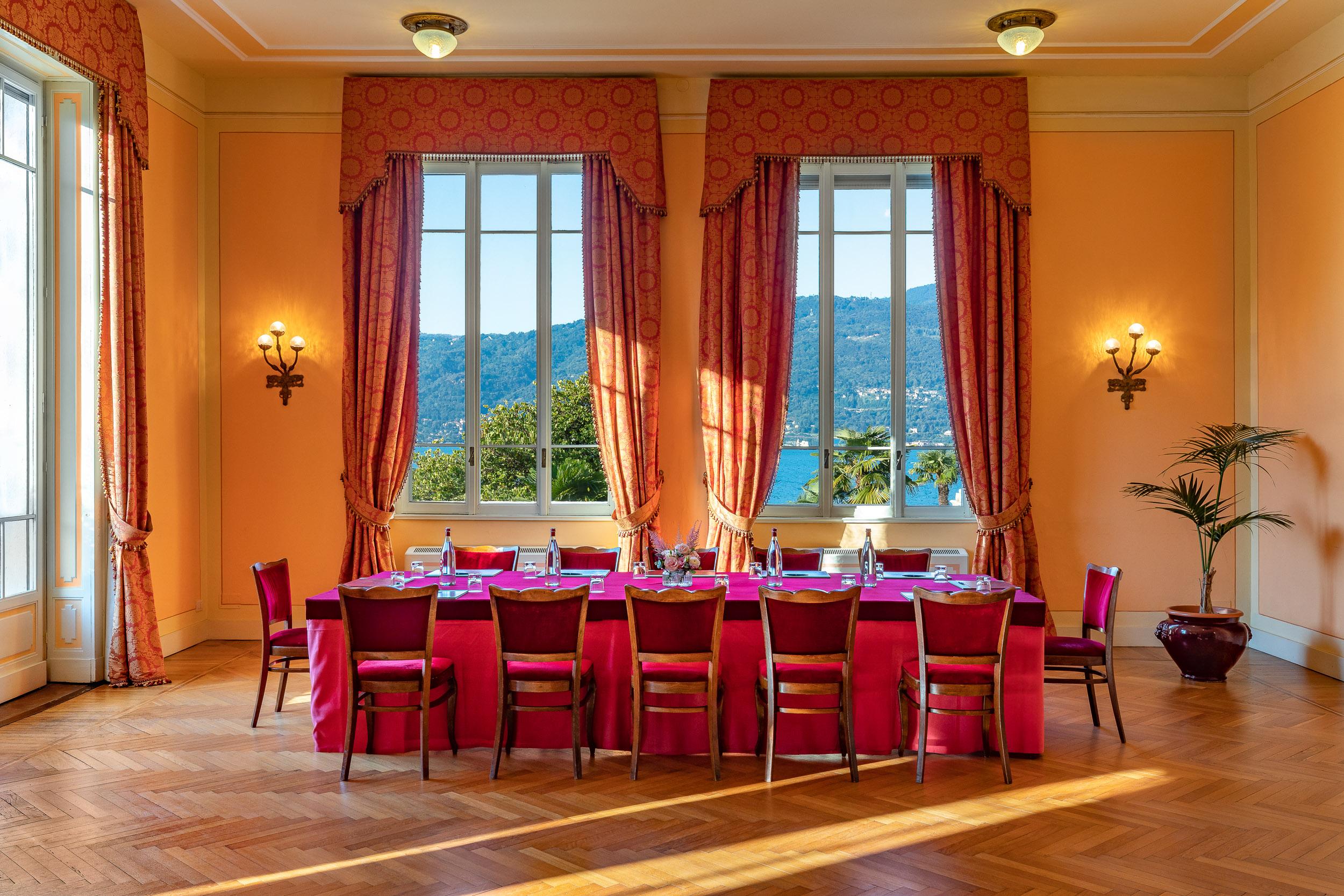 Grand Hotel Majestic Verbania Luaran gambar