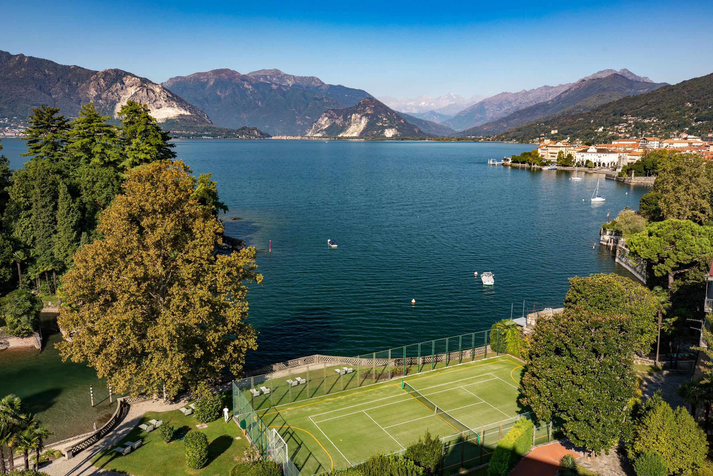 Grand Hotel Majestic Verbania Luaran gambar
