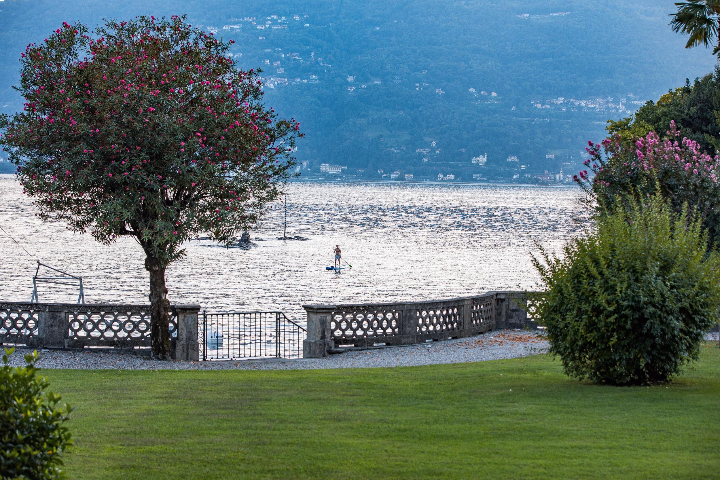 Grand Hotel Majestic Verbania Luaran gambar