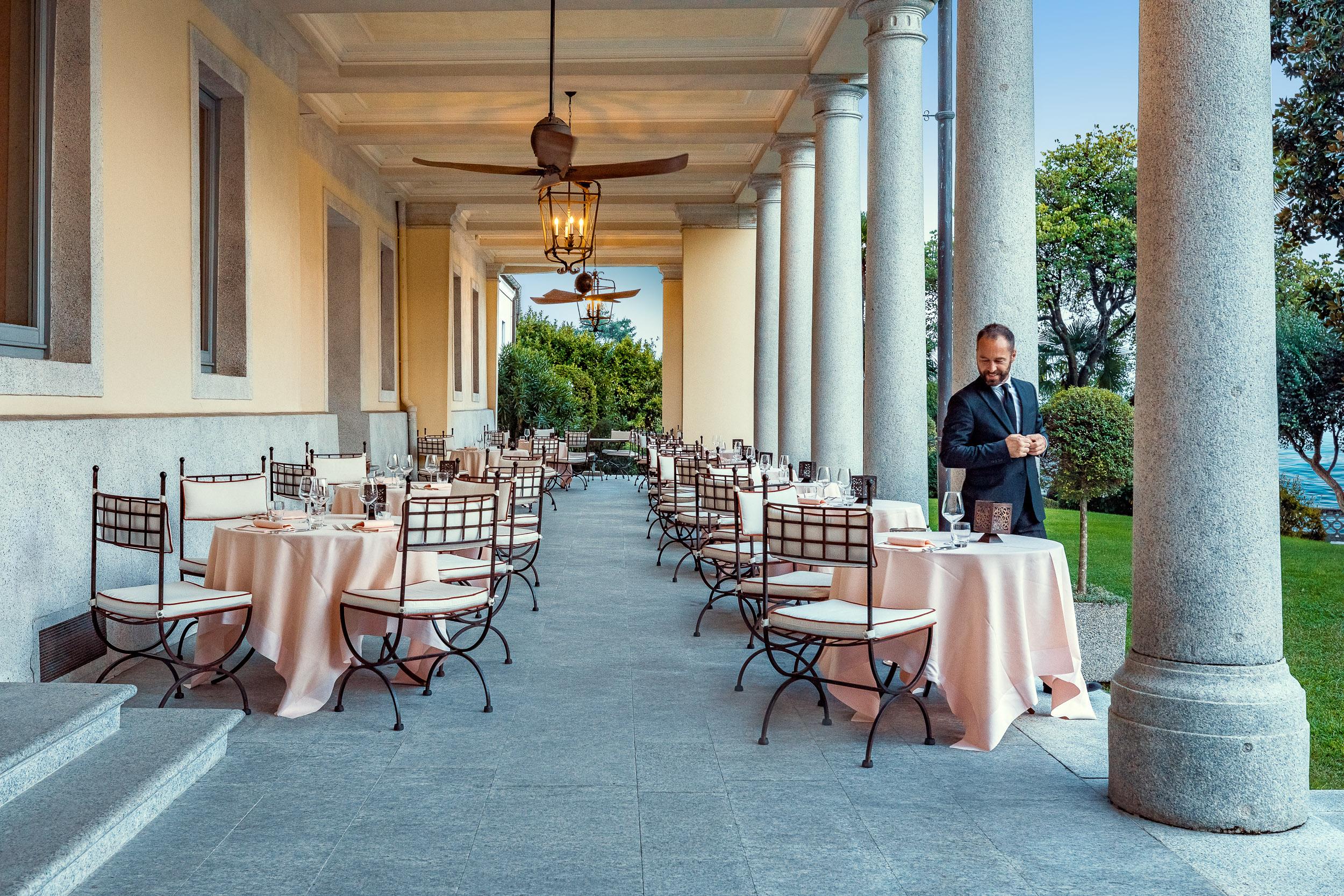 Grand Hotel Majestic Verbania Luaran gambar