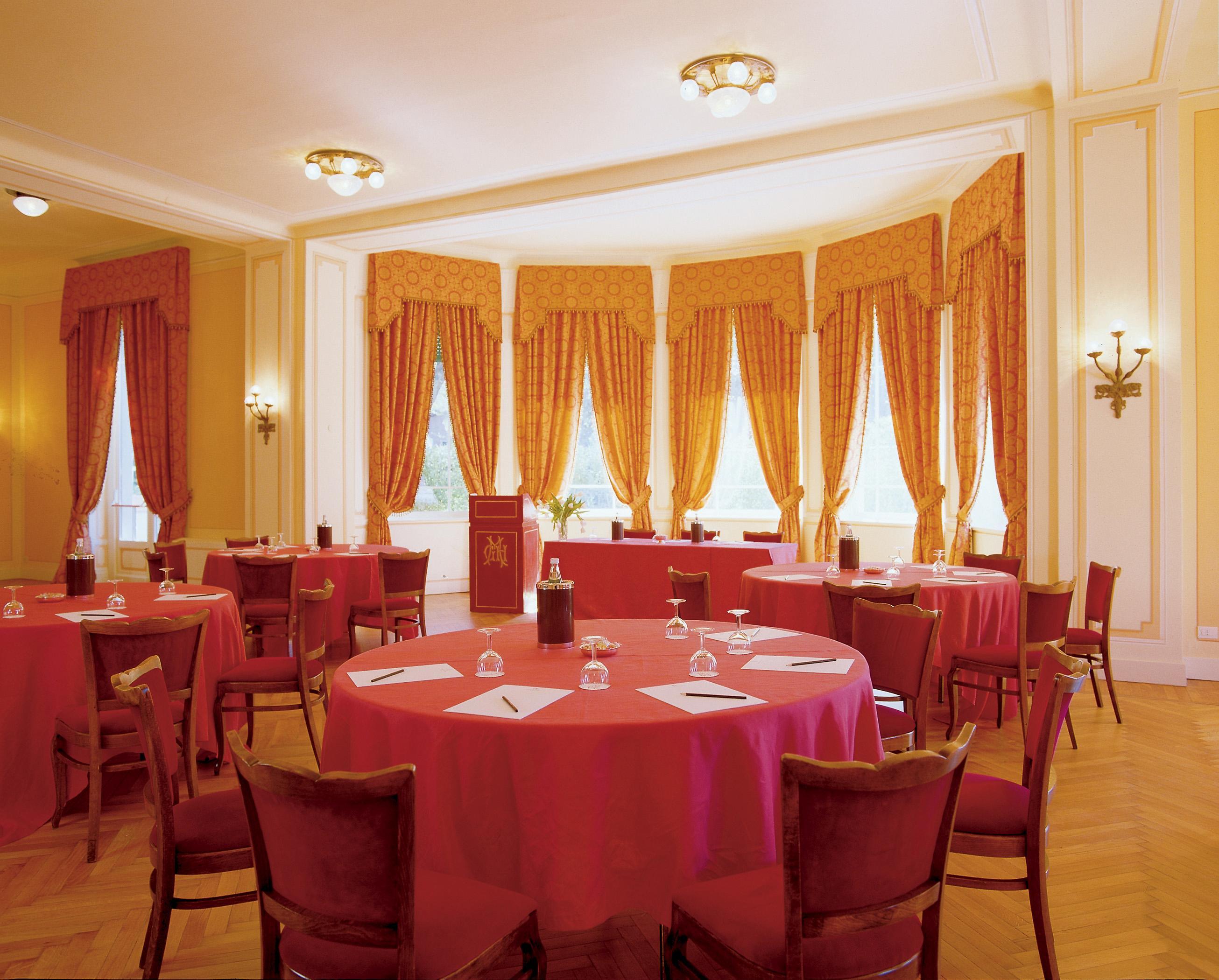 Grand Hotel Majestic Verbania Kemudahan gambar