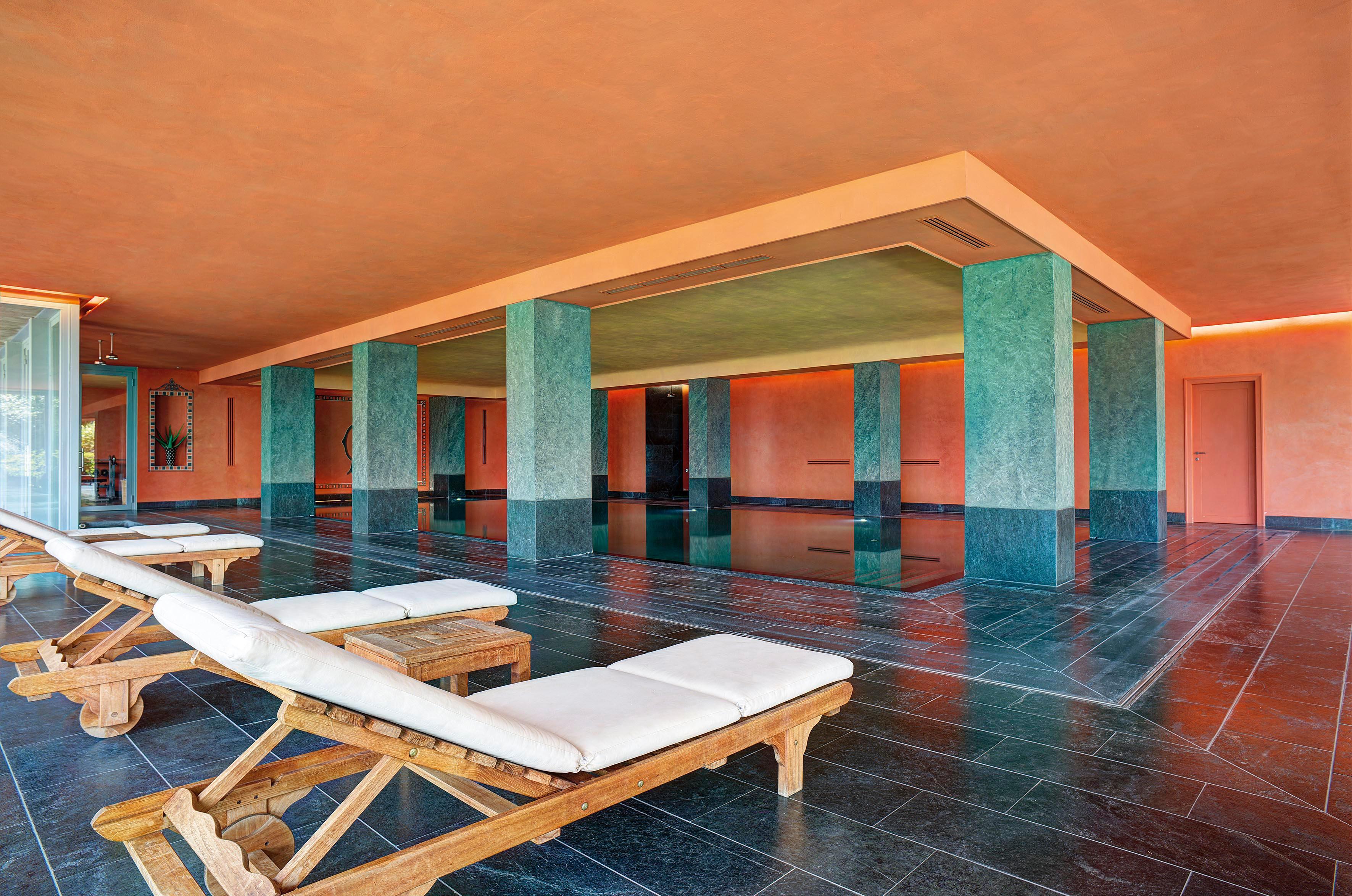 Grand Hotel Majestic Verbania Luaran gambar