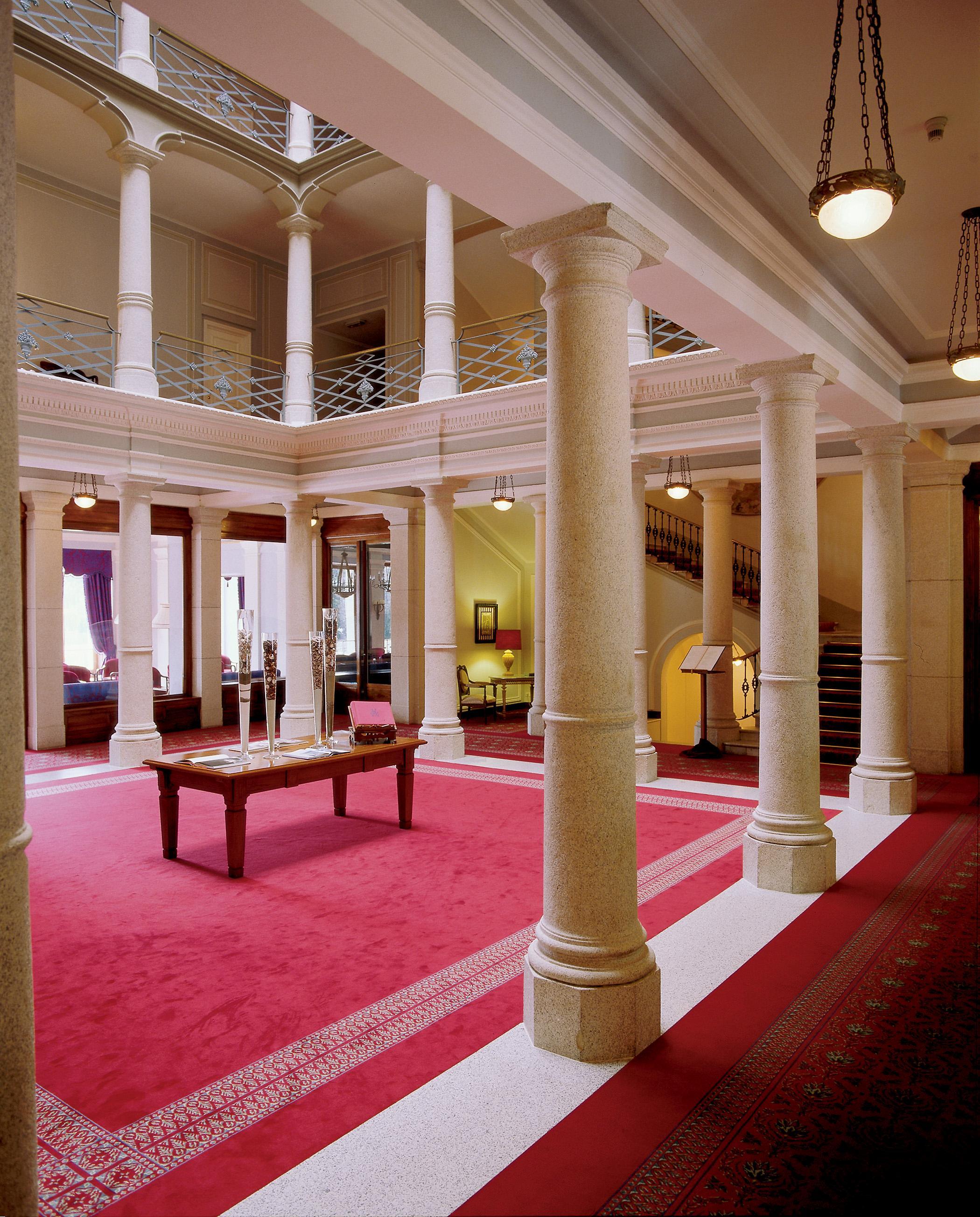 Grand Hotel Majestic Verbania Dalaman gambar