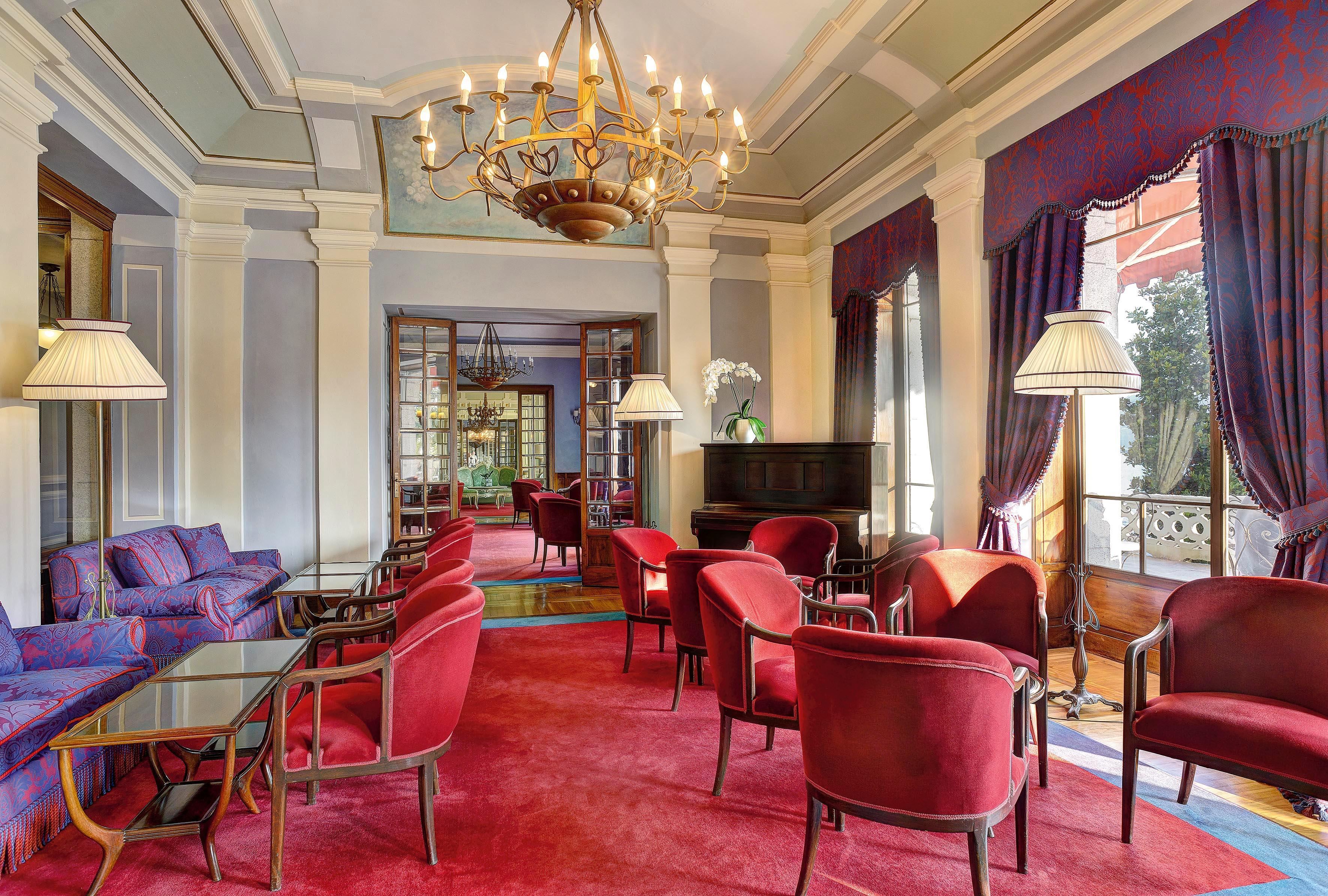 Grand Hotel Majestic Verbania Luaran gambar