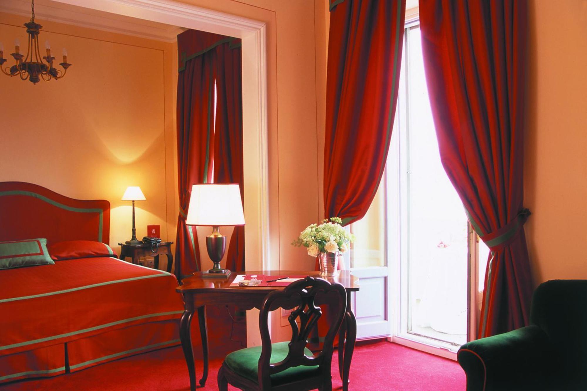 Grand Hotel Majestic Verbania Bilik gambar
